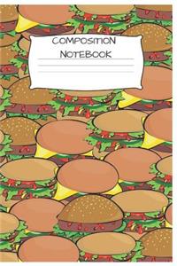 Composition Notebook