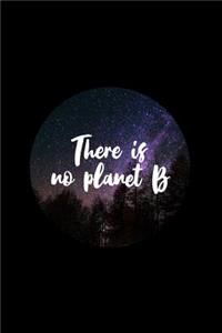 There is no planet b