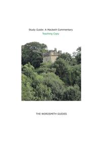 Study Guide