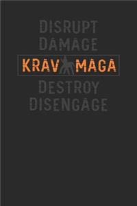 Disrupt Damage Krav Maga