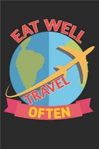 Eat Well Travel Often