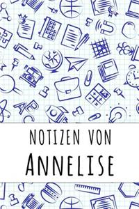 Notizen von Annelise