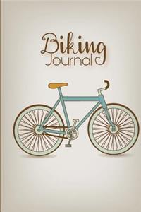 Biking Journal