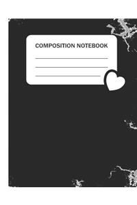 Composition Notebook