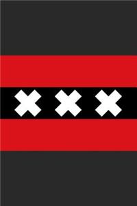 Flag of Amsterdam