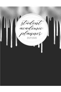 Student Academic Planner 2019-2020