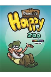 Donald's Happy Zoo