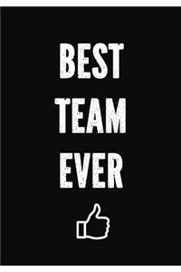 Best Team Ever