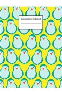 Composition Notebook