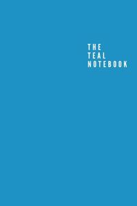 The Teal Notebook
