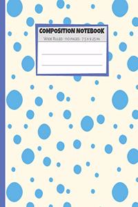 Composition Notebook