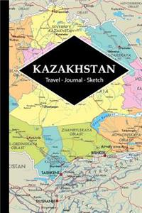 Kazakhstan Travel Journal