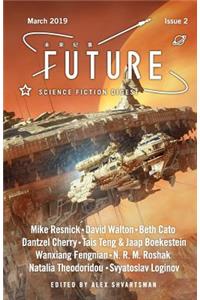 Future Science Fiction Digest Issue 2