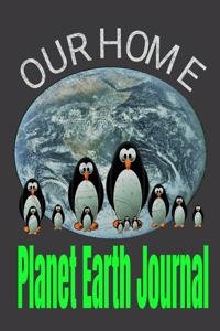 Our Home Planet Earth Journal