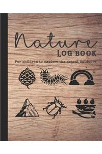 Nature Log Book
