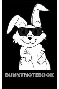 Bunny Notebook