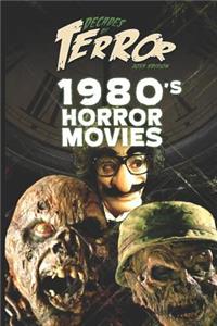 Decades of Terror 2019