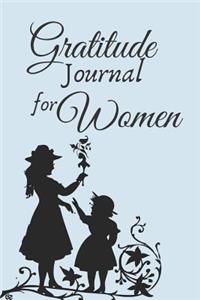 Gratitude Journal for Women