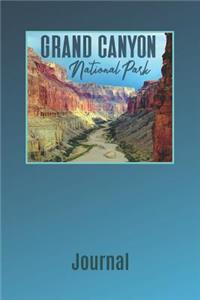 Grand Canyon National Park Journal