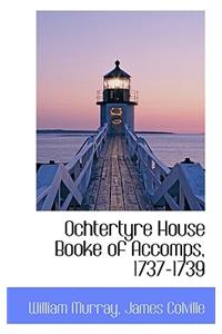 Ochtertyre House Booke of Accomps, 1737-1739
