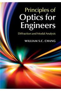 Principles of Optics for Engineers