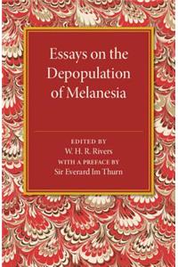 Essays on the Depopulation of Melanesia