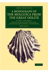 A Monograph of the Mollusca from the Great Oolite - Volume 2