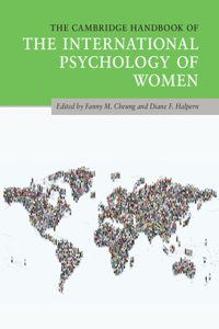 Cambridge Handbook of the International Psychology of Women