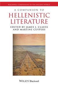 Companion to Hellenistic Literature