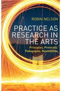 Practice as Research in the Arts