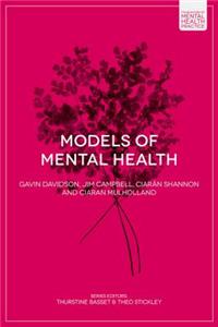 Models of Mental Health