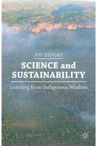 Science and Sustainability