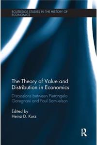 Theory of Value and Distribution in Economics