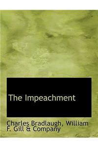 The Impeachment