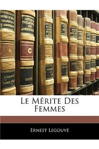 Le Mrite Des Femmes