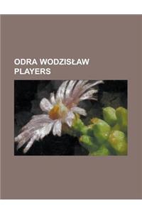 Odra Wodzis Aw Players