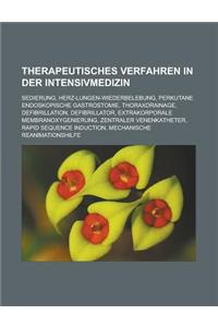 Therapeutisches Verfahren in Der Intensivmedizin