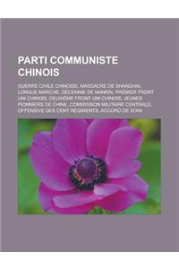 Parti Communiste Chinois
