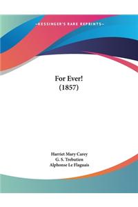 For Ever! (1857)