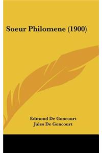 Soeur Philomene (1900)