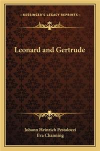 Leonard and Gertrude