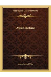 Orphic Mysteries