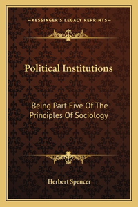 Political Institutions