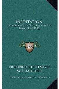Meditation
