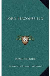 Lord Beaconsfield
