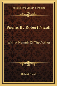 Poems by Robert Nicoll
