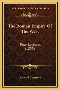 The Roman Empire of the West