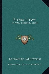 Flora Litwy