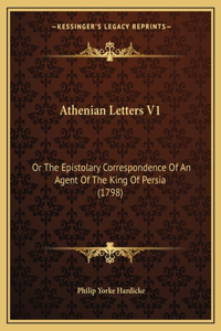 Athenian Letters V1
