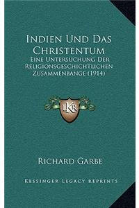 Indien Und Das Christentum